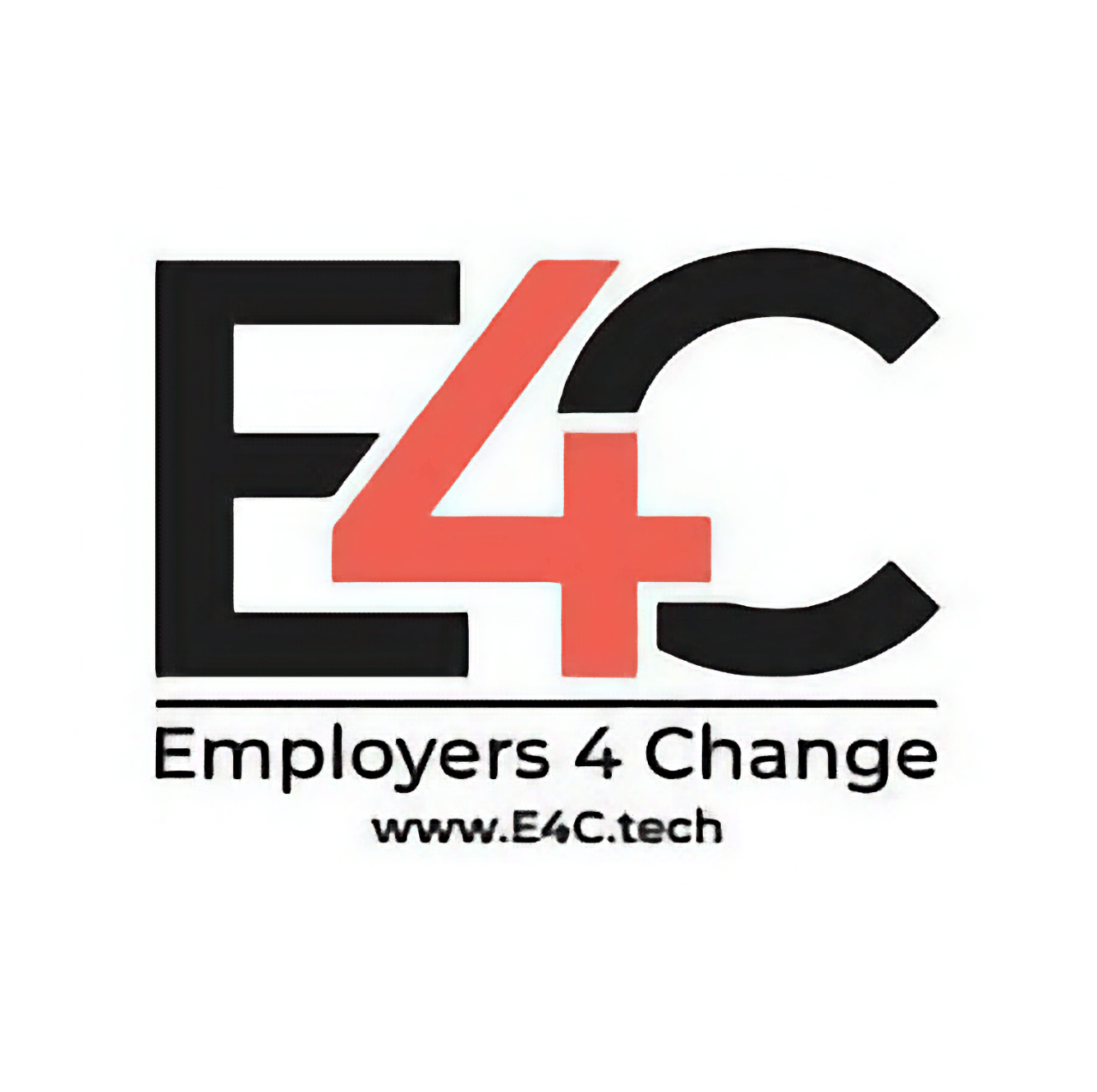 Employers 4 Change Logo