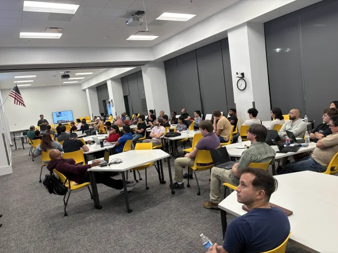 Level Up Your October | ODEVs and GemJam Bring You the Ultimate Hacktoberfest!